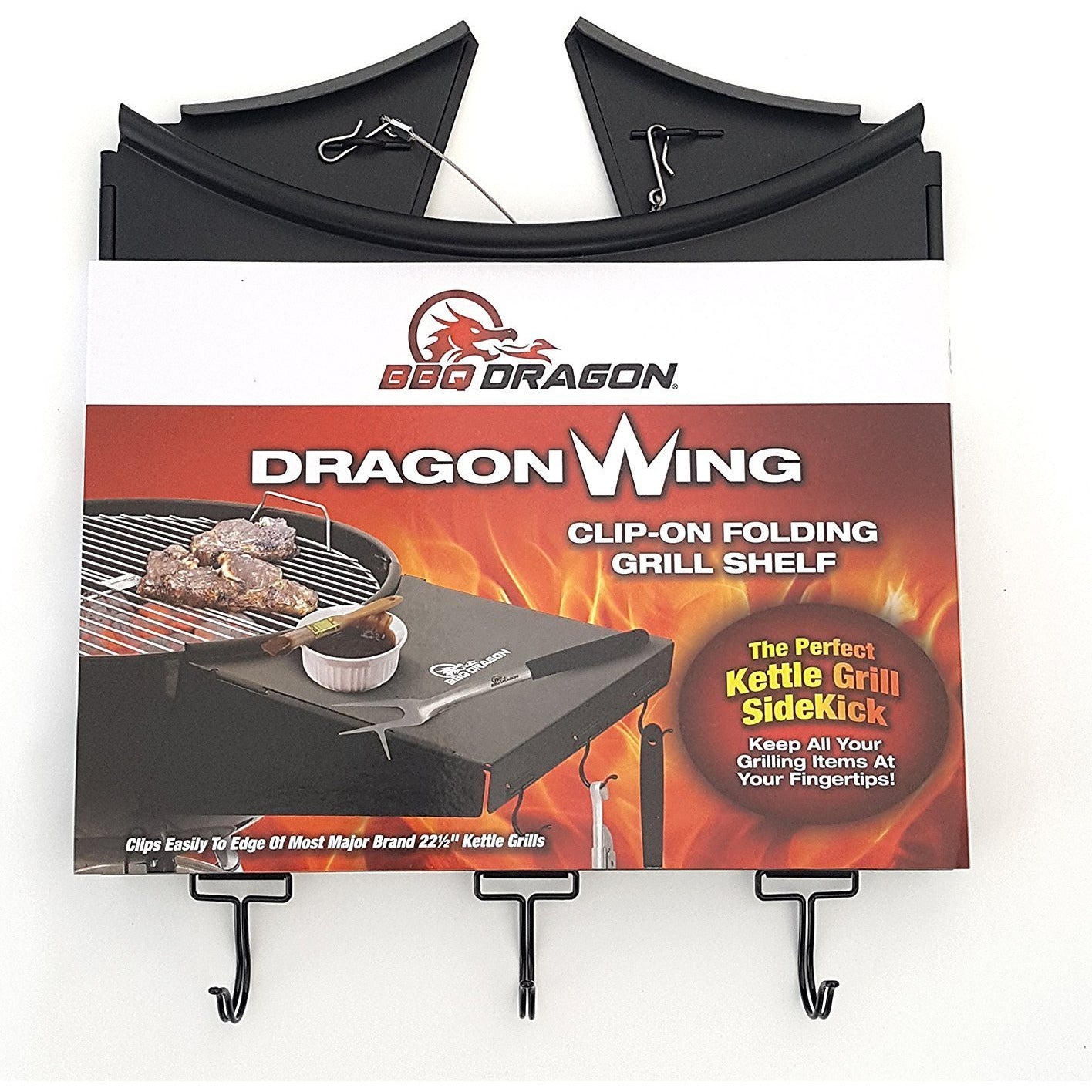 BBQ Dragon Grill Table Fits 22 Weber Charcoal Grills, Weber Grill Tab –  Persik brand