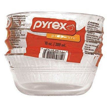 Load image into Gallery viewer, Pyrex Bakeware Custard Cups, 10-Ounce, Set of 4
