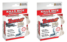Load image into Gallery viewer, Tomcat Tomcat Press &#39;N Set Mouse Trap, 2-Pack(2Pack 4 Traps Total)
