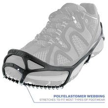 Load image into Gallery viewer, Yaktrax Walker Black-New L 08605 (Small)
