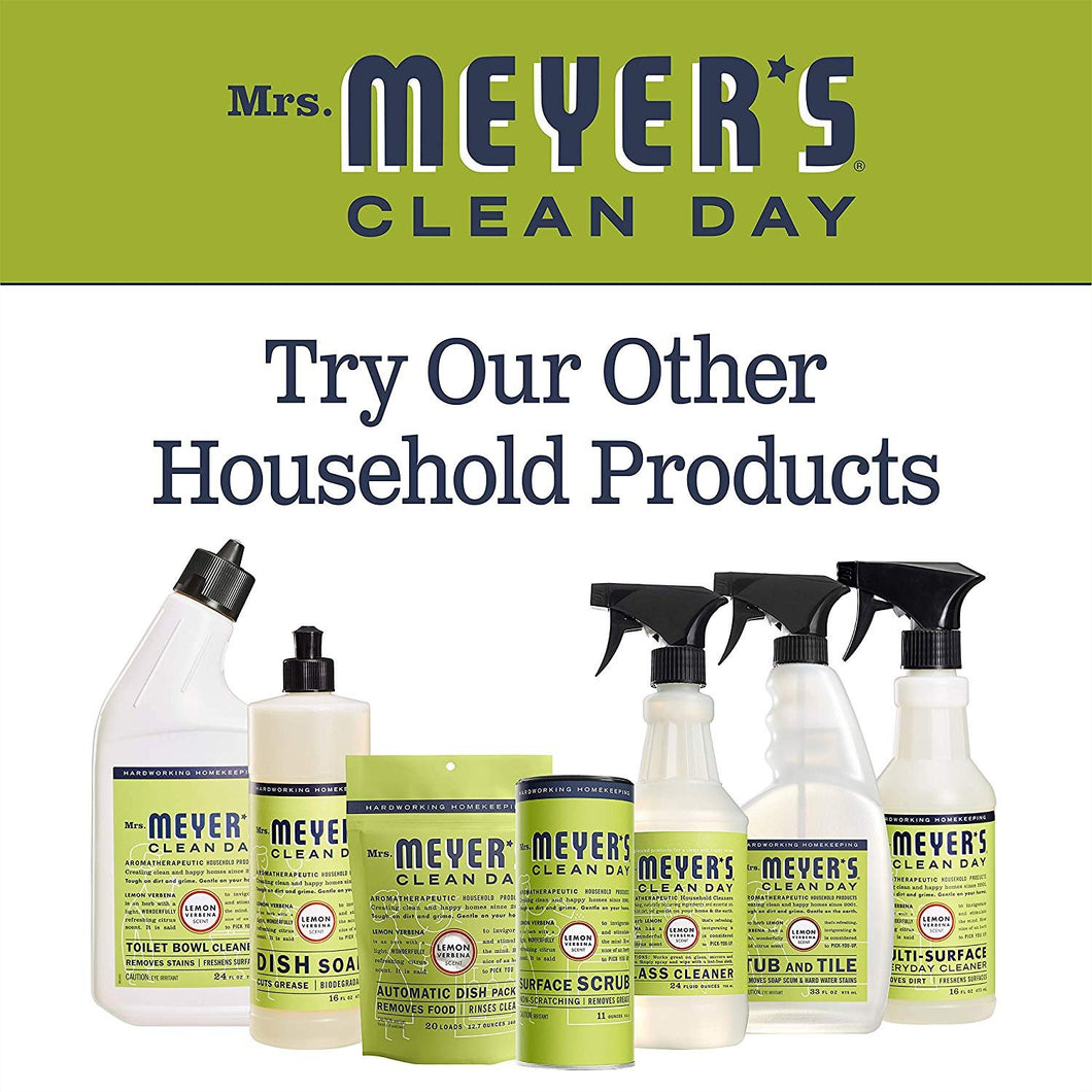 Mrs. Meyer's Clean Day Dish Soap, Lemon Verbena, 16 fl oz