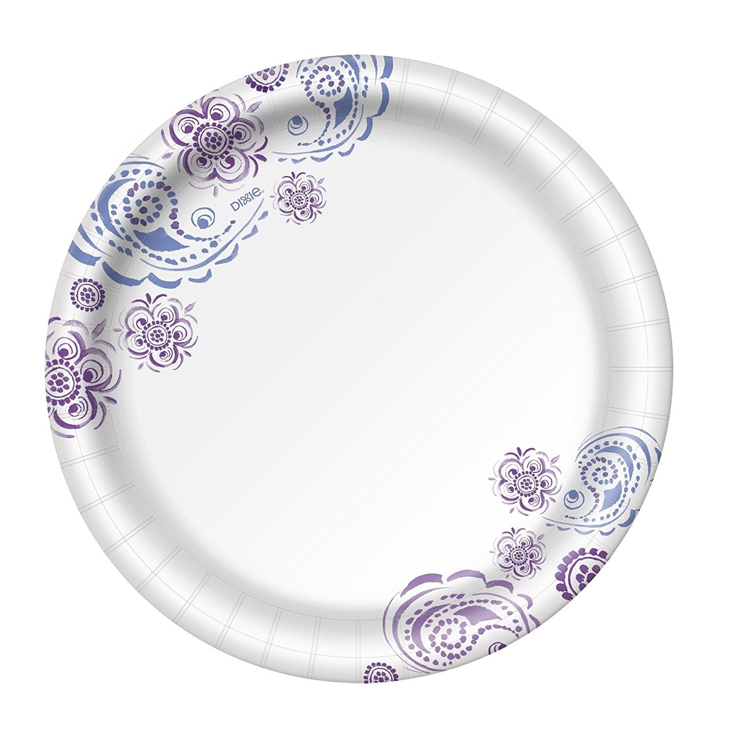 Dixie Plates, 8-1/2 Inch