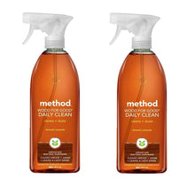 Load image into Gallery viewer, Method All-Purpose Cleaner, Clementine - 28 oz - 2 pk
