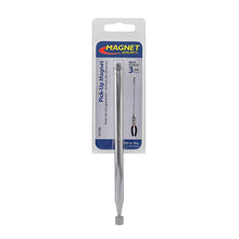 Load image into Gallery viewer, Slim 25” Durable Telescoping Magnetic Grabber/Retrieving Magnet with Pocket Clip (07228)
