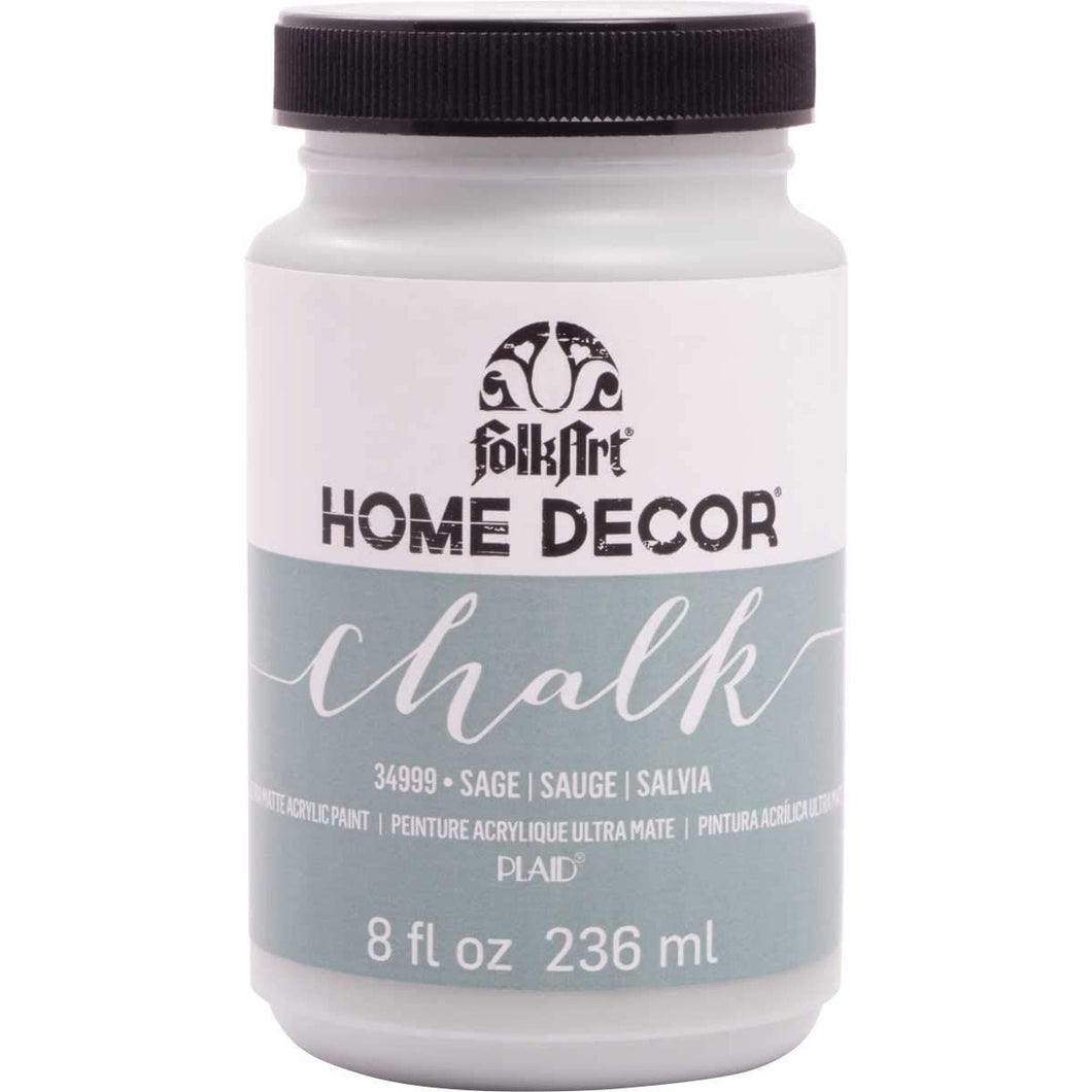 FolkArt Home Decor Chalk Furniture & Craft Paint in Assorted Colors