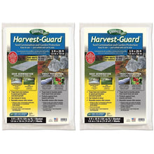 Load image into Gallery viewer, Dalen HG25 25&#39; X 5&#39; Harvest Guard Row Cover
