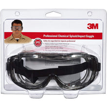 Load image into Gallery viewer, 3M 91264-80025 Chemical Splash/Impact Goggle, 1-Pack
