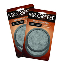 Load image into Gallery viewer, 2 X Mr. Coffee Water Filter Replacement 2pk
