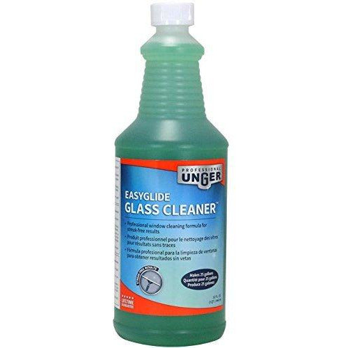 Unger Professional Streak-Free EasyGlide Glass Cleaner Concentrate
