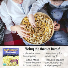 Load image into Gallery viewer, Wabash Valley Farms Real Theater Popping Kits
