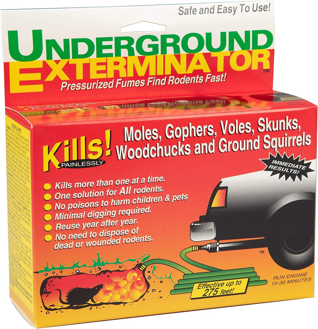 Manning Products Underground Exterminator