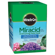 Load image into Gallery viewer, Scotts Company Miracle-Gro 1750011 Water Soluble Miracid Acid-Loving Plant Food, 1-Pound
