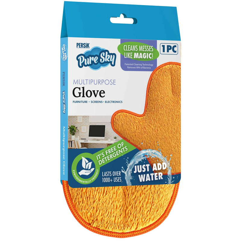 Pure-Sky Microfiber Glove Dusting Mitt