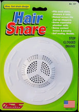 Load image into Gallery viewer, O&#39;Malley Hair Snare Drain Cover Universal - White
