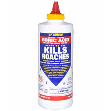 Load image into Gallery viewer, JT Eaton 360 Answer Boric Acid Insecticidal Dust, 16 oz Bottle, 1_pound N
