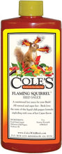 Load image into Gallery viewer, 2 Set- Cole&#39;s FS08 Flaming Squirrel Seed Sauce, 8-Ounce.
