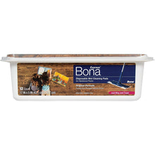 Load image into Gallery viewer, Bona Hardwood Floor Disposable Wet Cleaning Pads, 12 Count
