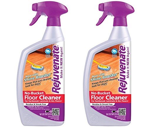 Rejuvenate Floor Cleaner 32 oz(Pack of 2)