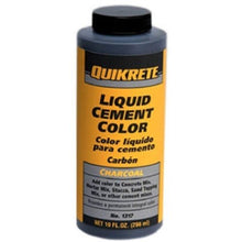 Load image into Gallery viewer, Quikrete 1317-00 Liquid Cement Color, 10oz, Charcoal
