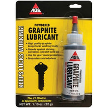 Load image into Gallery viewer, American grease stick graphite lubricant 1.13 oz/32g - 2 Pack
