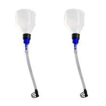 Load image into Gallery viewer, Hopkins 10704 FloTool Spill Saver Measu-Funnel (2 Pack)
