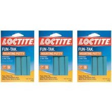 Load image into Gallery viewer, Loctite Fun-Tak Mounting Putty 2-Ounce (1087306)
