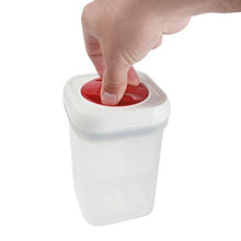 Load image into Gallery viewer, PERSIK Premium Airtight 0.5 Quart Rectangle Storage Container
