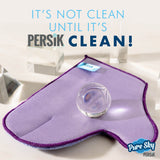 Pure-Sky Ultra Microfiber Cleaning Glove  - 2 sided, for Dust & Window Glass Streak Free Leaves no Wiping Marks