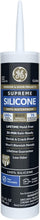Load image into Gallery viewer, GE M90016 Supreme Silicone Window &amp; Door Sealant, 10.1oz, Clear
