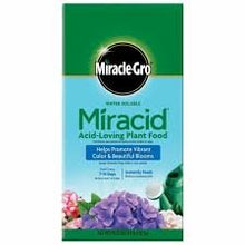 Load image into Gallery viewer, Scotts Company Miracle-Gro 1750011 Water Soluble Miracid Acid-Loving Plant Food, 1-Pound
