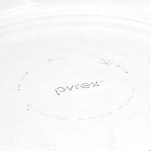 Load image into Gallery viewer, Pyrex 6001003 Glass Bakeware Pie Plate 9&quot; x 1.2&quot; Pack of 2, 5.2, Clear
