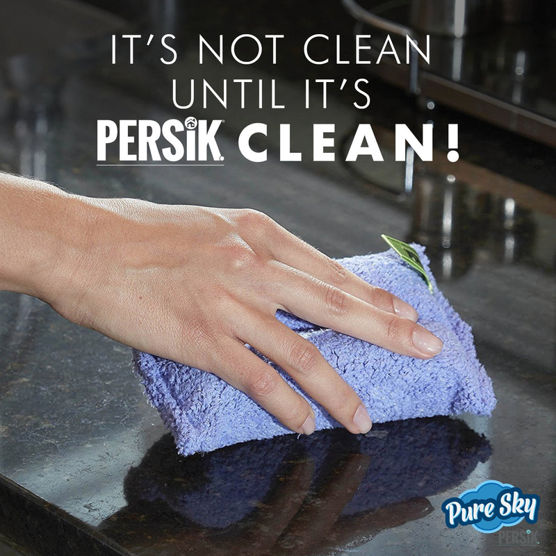 Pure-Sky Magic Ultra-Microfiber Deep Cleaning Sponge