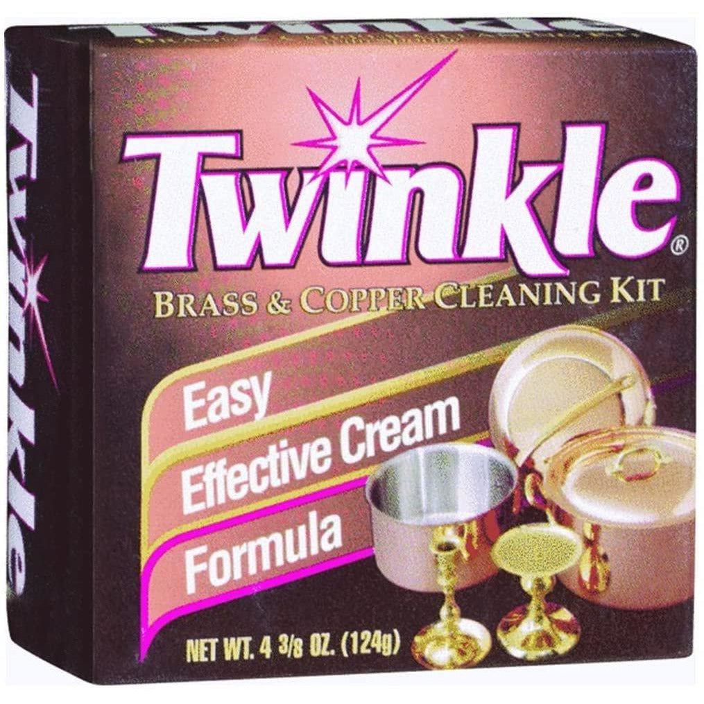 Twinkle Brass & Copper Cleaning Kit