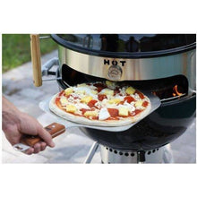 Load image into Gallery viewer, Made in USA KettlePizza Basic Pizza Oven Kit for 18.5 and 22.5 Inch Kettle Grills, KPB-22

