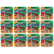 Load image into Gallery viewer, Orange Suet Cake - Pack of 12
