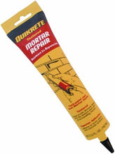 Load image into Gallery viewer, Quikrete 8620-05 862009 Mortar Repair, 5.5 oz. Squeeze Tube, Pack of 3
