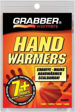 Load image into Gallery viewer, Grabber Warmers 20 Pack ECHWFL 2in. x 3.5in. 7+ Hour Hand Warmer
