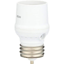 Load image into Gallery viewer, Westek SLC5BCW-4 Outdoor/Indoor Dusk to Dawn Light Control for CFL/LED Bulbs
