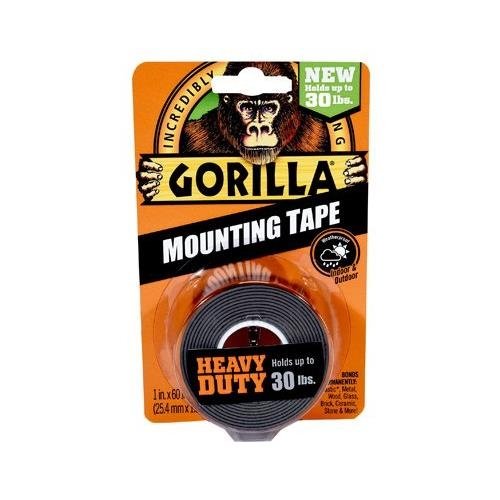 Gorilla 6055001 Heavy Duty Mounting Tape