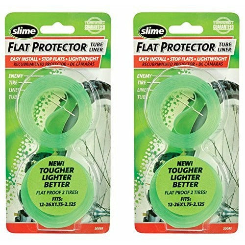 Slime 20093 Tube Protector, One Size Fits Most - Pack of 2 (Total 4 Tube Protectors)