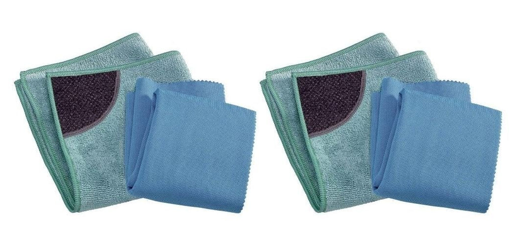 e-cloth Kitchen Pack, 2-Piece - Pack of 2