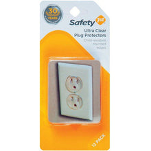 Load image into Gallery viewer, Safety 1st 12 Pack Ultra Clear Outlet Plugs
