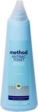 Load image into Gallery viewer, Method-1221 Antibacterial Toilet Cleaner - Blue
