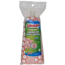 Load image into Gallery viewer, Libman Wonder Mop with Extra Mop Refill
