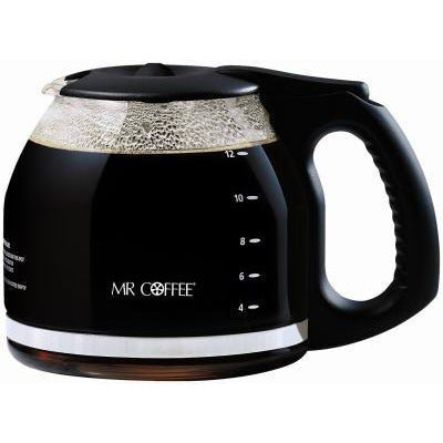 Mr. Coffee Replacement Carafe Black