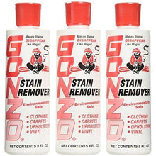 Load image into Gallery viewer, Gonzo Stain Remover 8 fl oz - 12 Pack
