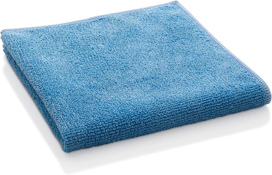 E-Cloth Microfiber Cloth, World's Leading Premium Microfiber Cleaning Cloth, Twice as Durable as Competition, 1 Year Guarantee, Ideal for Kitchen, Countertops, Sinks, and Bathrooms, Assorted, 1 Pack