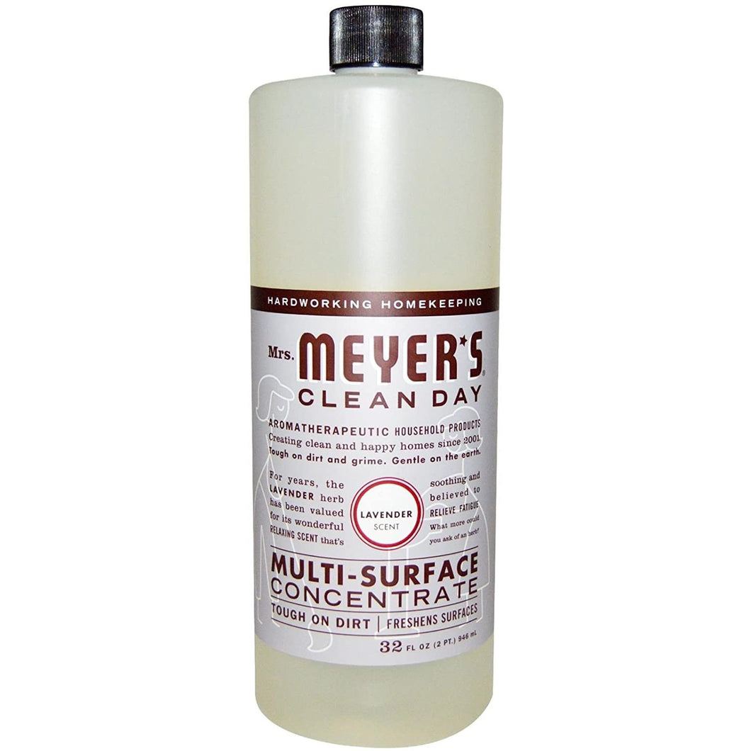 Mrs Meyer's Clean Day All-Purpose Cleaner