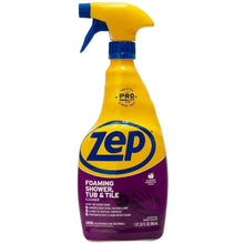 Load image into Gallery viewer, Zep Foaming Shower, Tub and Tile Cleaner ZUPFTT
