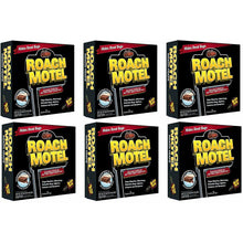 Load image into Gallery viewer, ... (6 Pack) Black Flag Roach Motel Insect Trap
